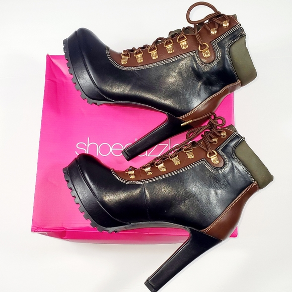 Shoe Dazzle | Shoes | New Aden Lug Sole 